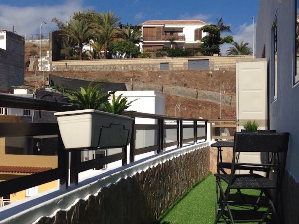 Modern Apartment Close Las Vistas Los Cristianos  Kültér fotó